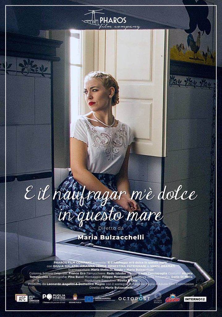 E il naufragar m'è dolce in questo mare