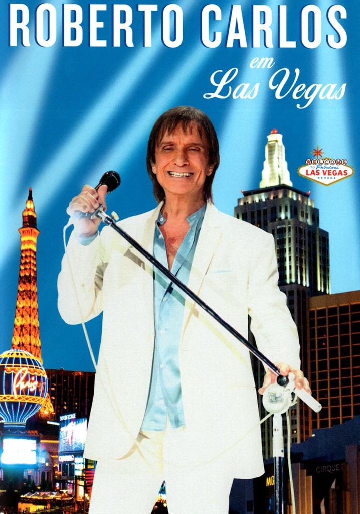 Roberto Carlos em Las Vegas