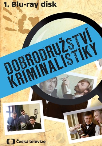 Dobrodružství kriminalistiky