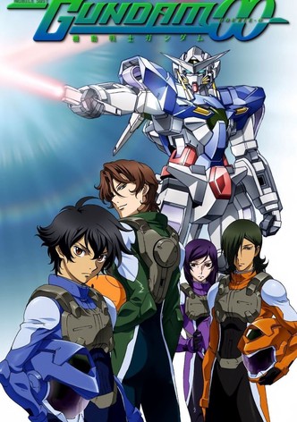 Mobile Suit Gundam 00