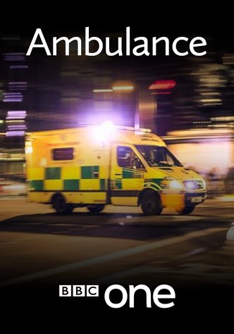 |NL| Ambulance UK from Crystal panel