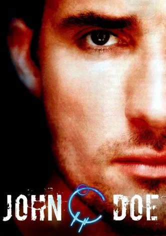 John Doe poster