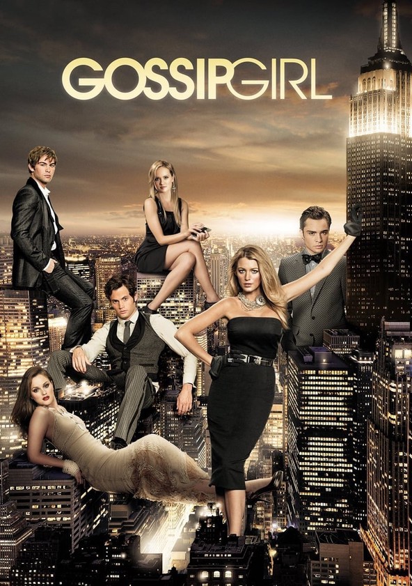 where to watch gossip girl for free