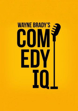 Wayne Brady's Comedy IQ