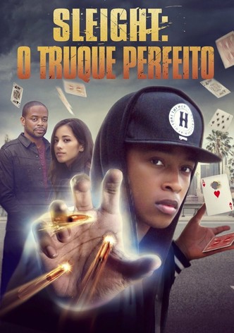 SLEIGHT: O TRUQUE PERFEITO