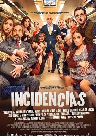 Incidencias