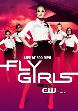 Fly Girls watch tv series streaming online