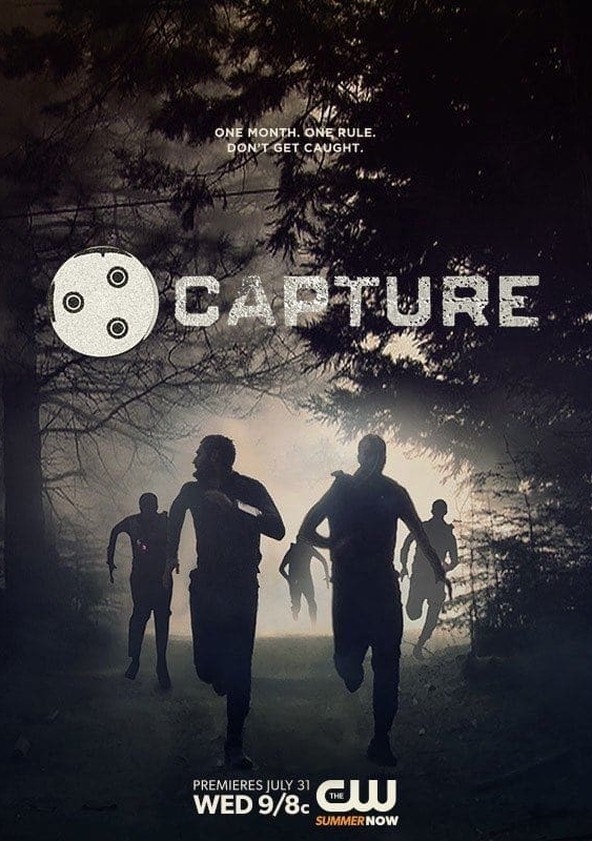 The capture best sale streaming season 1