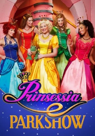 Prinsessia Show: De Droomtroon