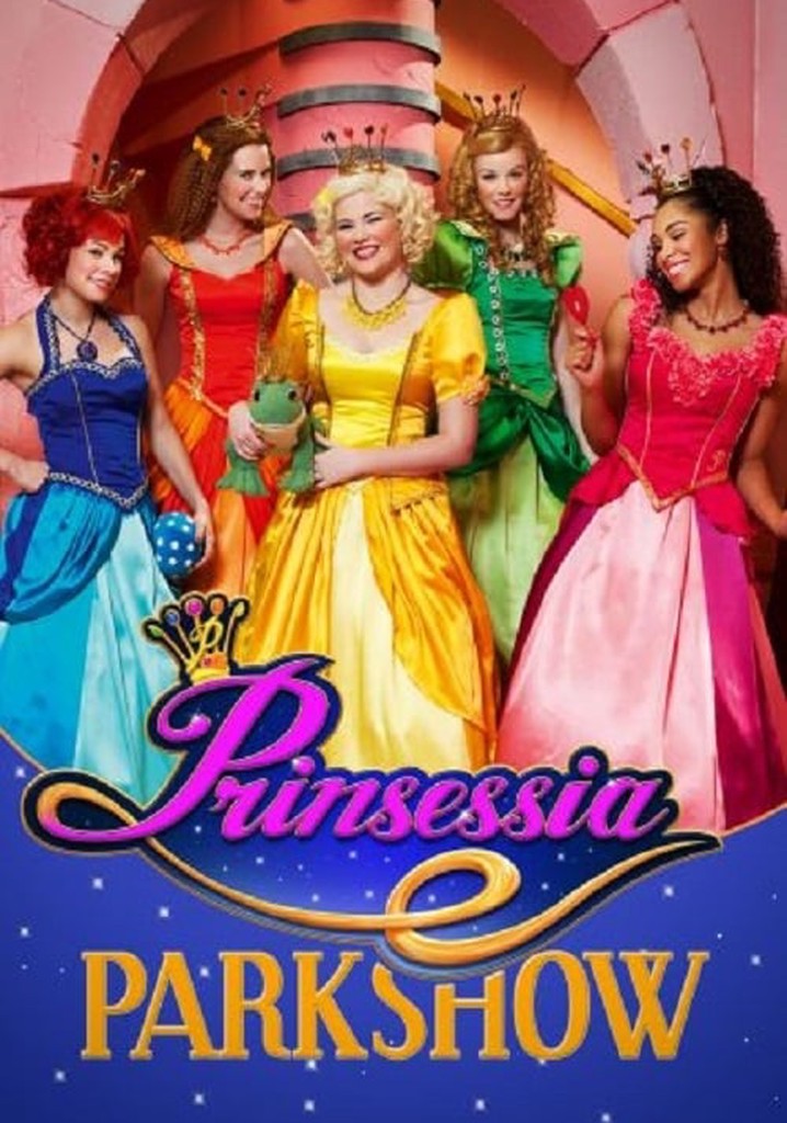 Prinsessia Show: De Droomtroon