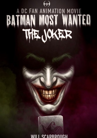 Batman: Most Wanted