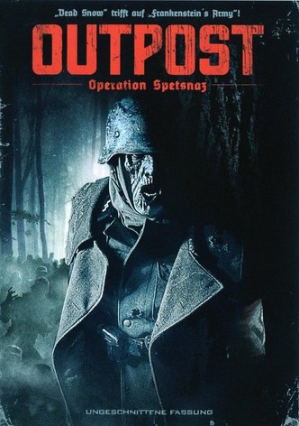 Outpost - Operation Spetsnaz