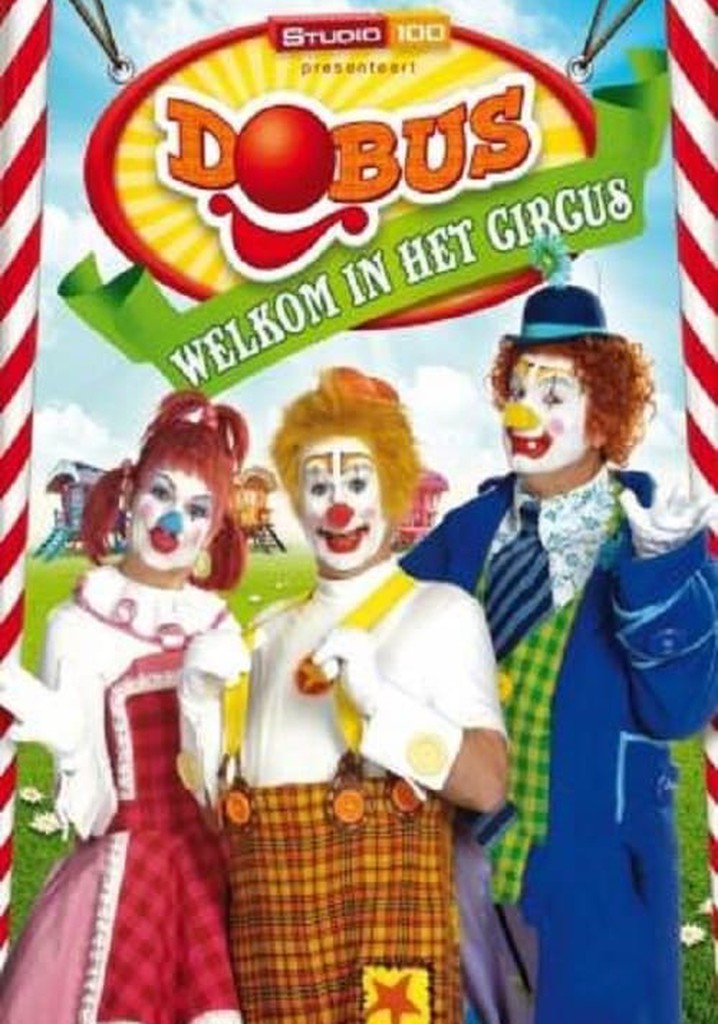 Dobus: Welkom in het Circus