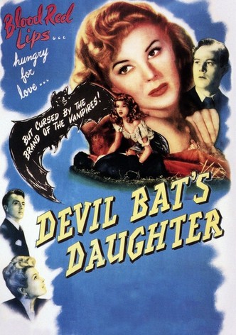 Devil Bat's Daughter