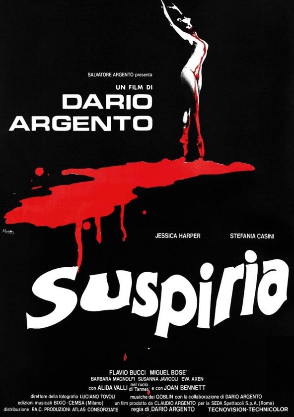 Suspiria justwatch new arrivals