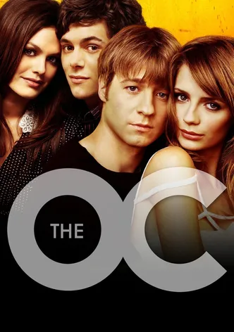 The O.C. poster