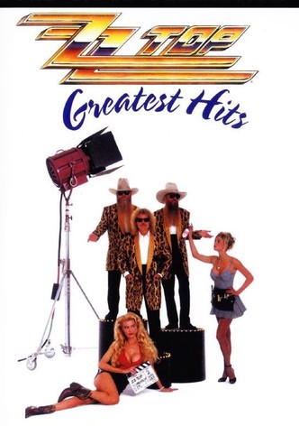 ZZ Top - Greatest Hits