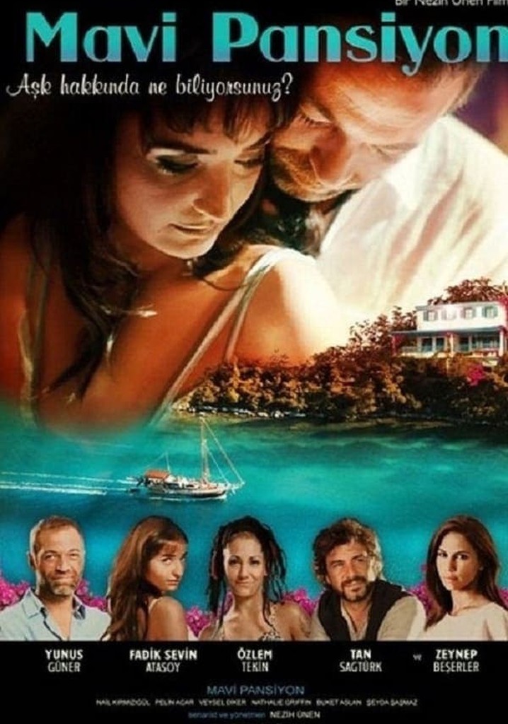 Mavi Pansiyon