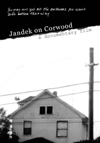 Jandek on Corwood
