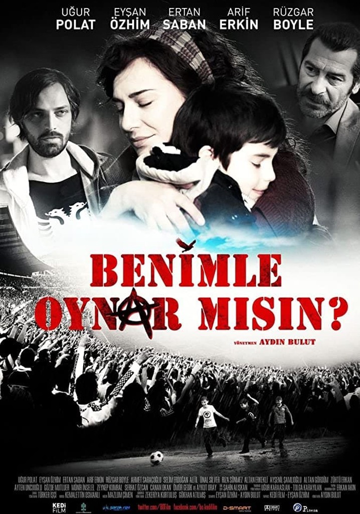 Benimle Oynar mısın?