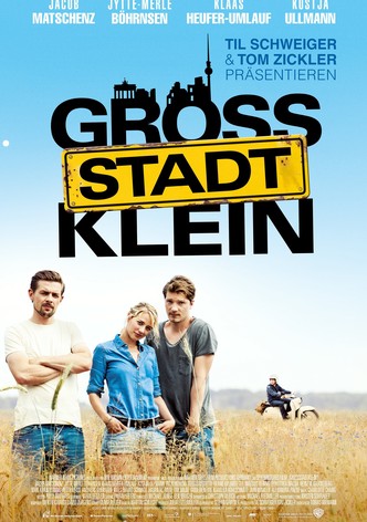 Großstadtklein