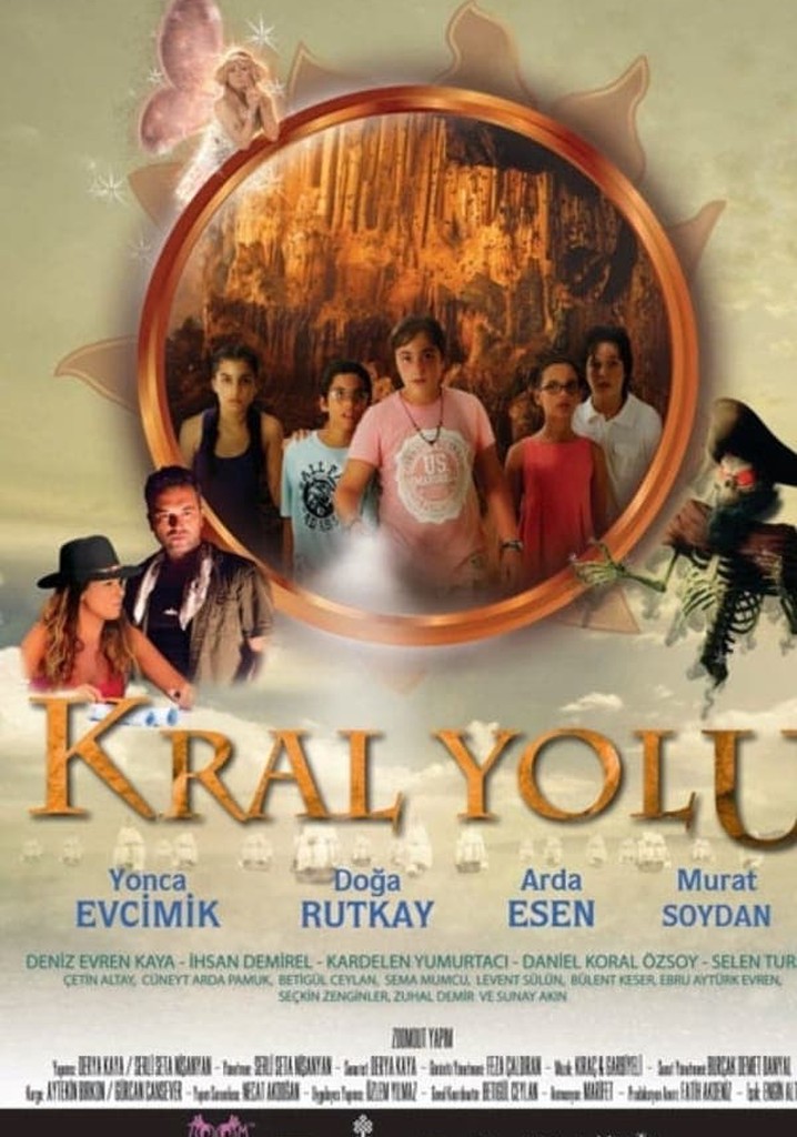 Kral Yolu: Olba Krallığı