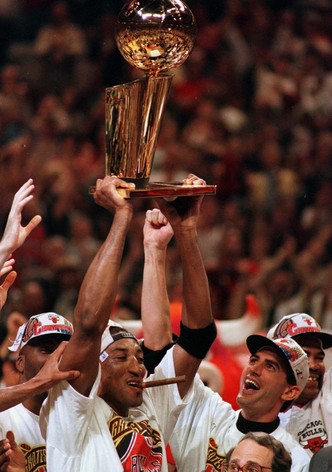 NBA Champions 1996: Chicago Bulls