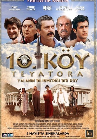 10. Köy Teyatora