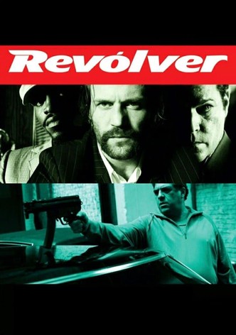 Revólver