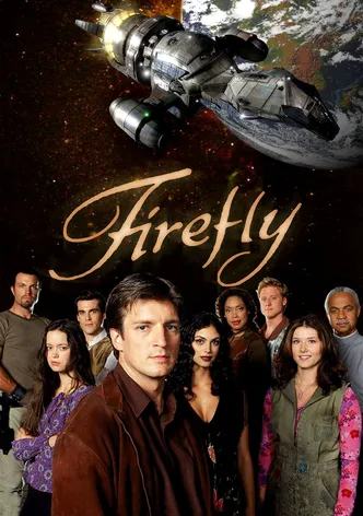 Firefly poster