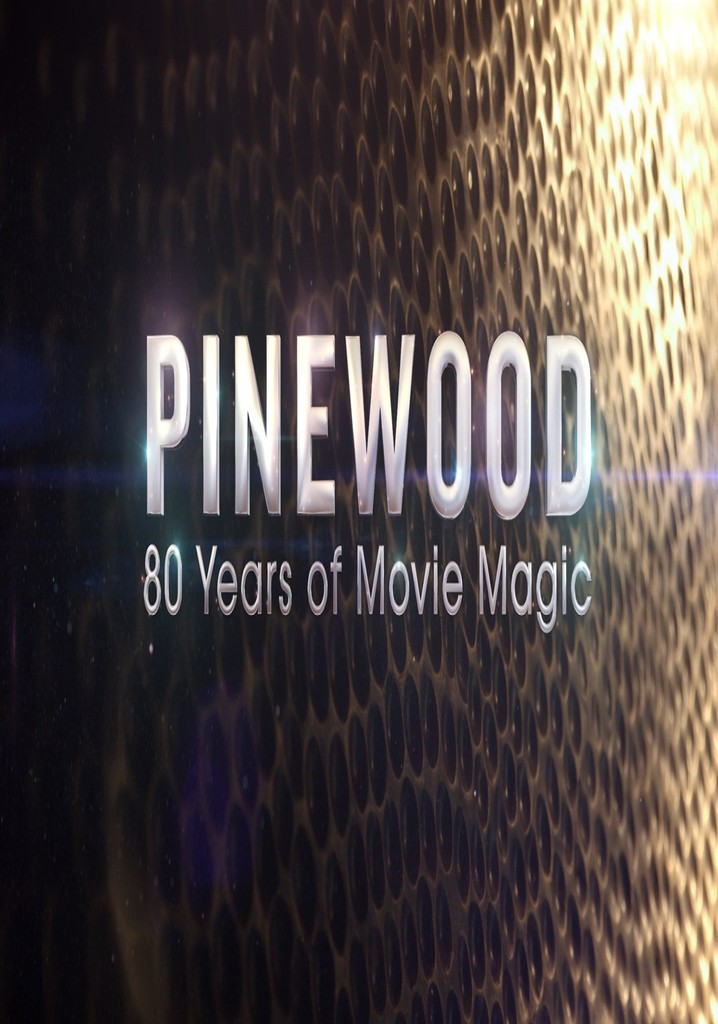Pinewood: 80 Years of Movie Magic