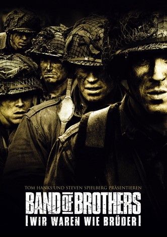 Band of Brothers - Wir waren wie Brüder