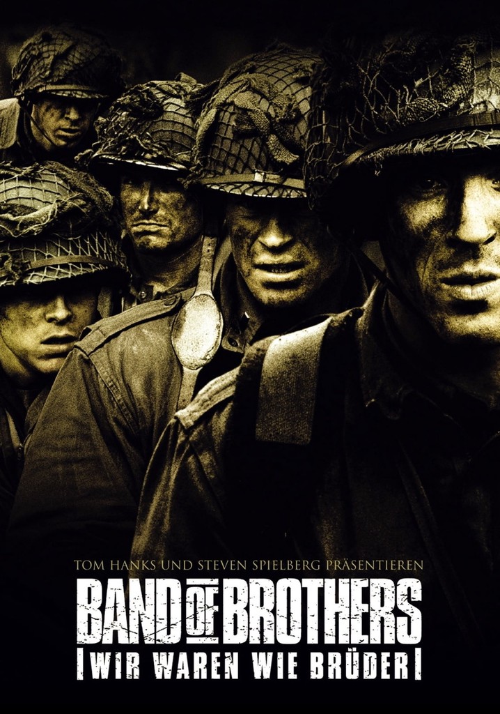 Band of Brothers - Wir waren wie Brüder - Stream online