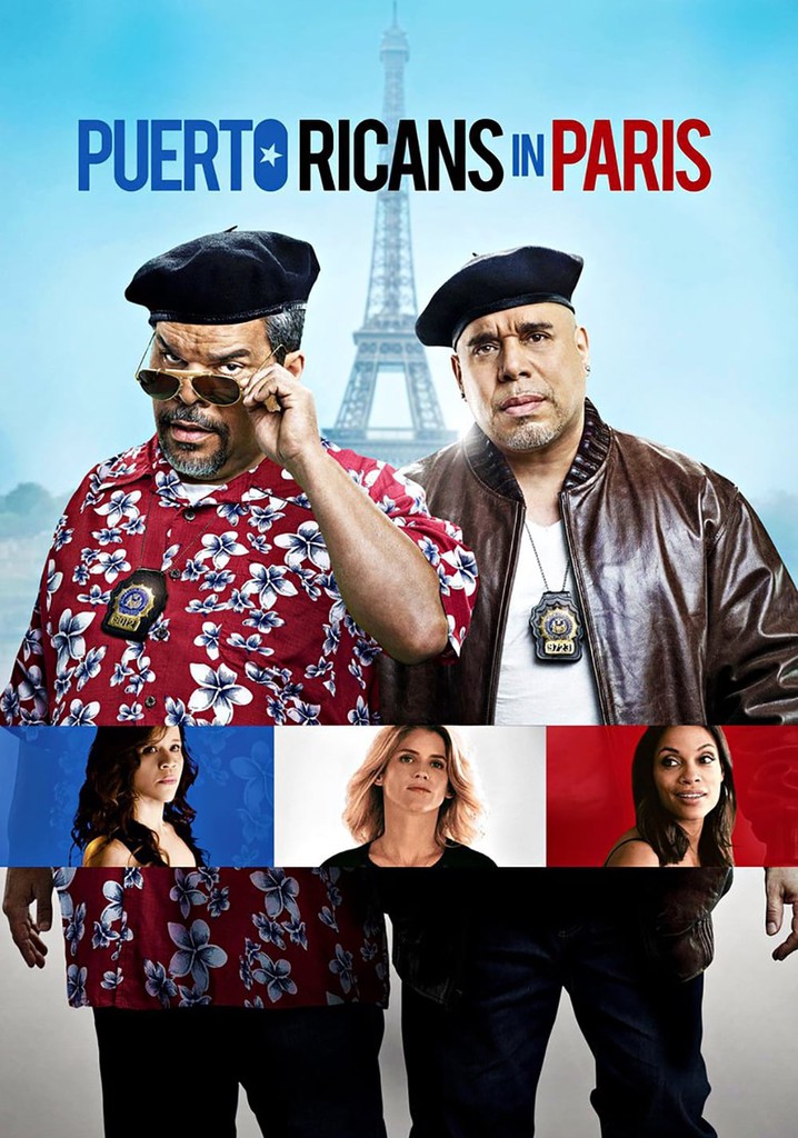 Puerto Ricans in Paris