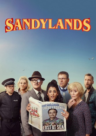Sandylands
