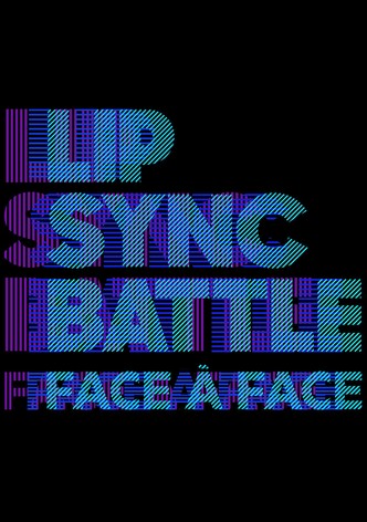 Lip Sync Battle : face à face