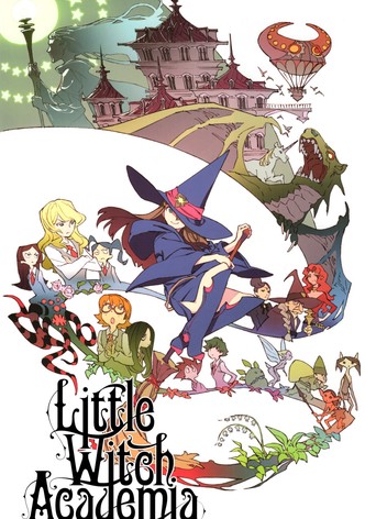 Little Witch Academia