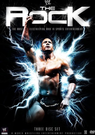 WWE: The Rock: The Most Electrifying Man in Sports Entertainment - Vol. 3