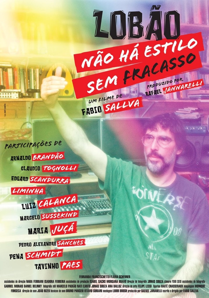 Lobão – Decadence Avec Elegance