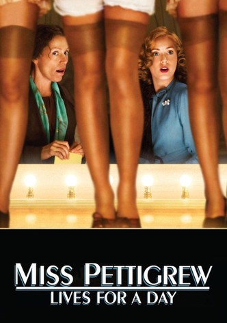 Miss Pettigrew Lives for a Day