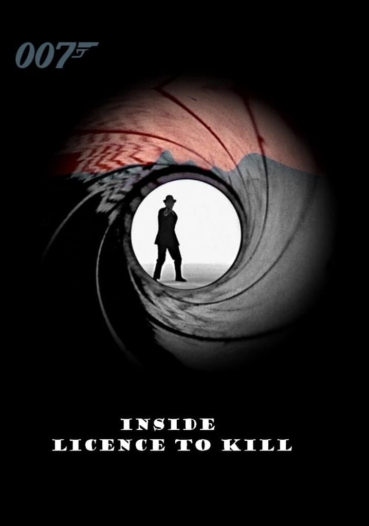 Inside 'Licence to Kill'