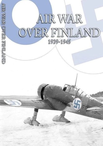 Air War Over Finland 1939-1945