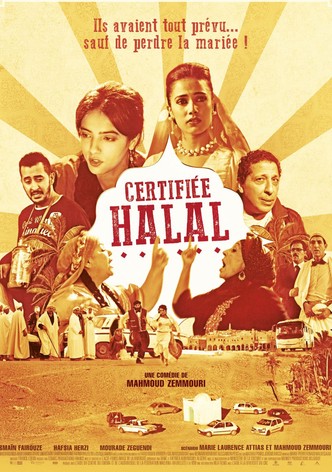 Certifiée Halal