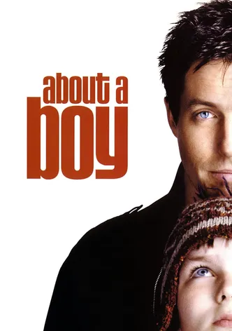 About a Boy poster