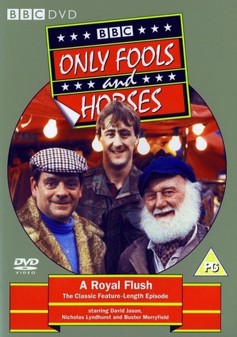 Only Fools and Horses - A Royal Flush
