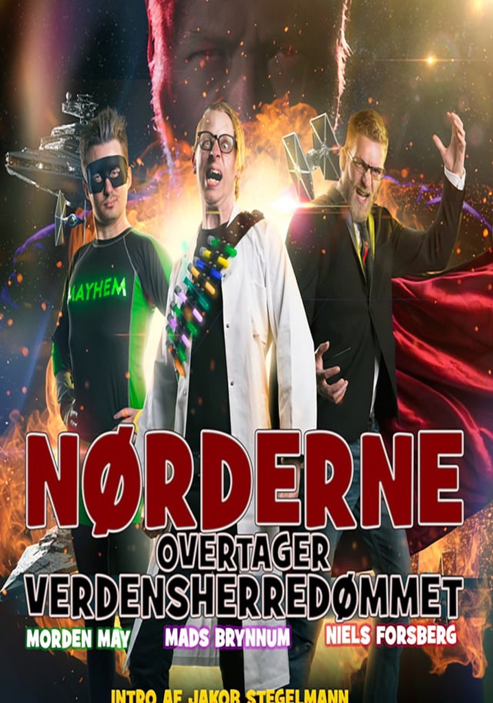 Nørderne - The Gathering