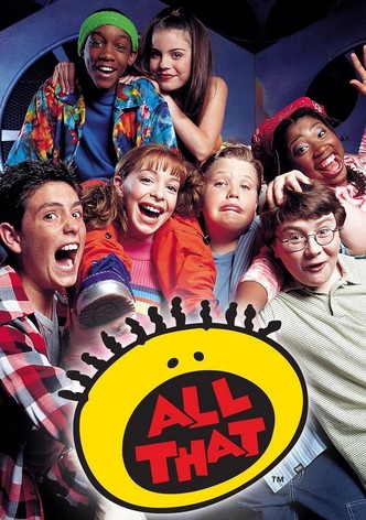 All That watch tv show streaming online