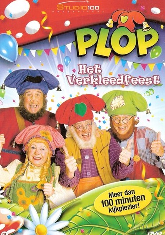 Kabouter Plop - Het Verkleedfeest