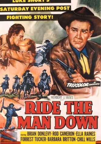 Ride the Man Down
