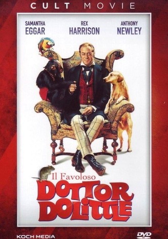 Il favoloso dottor Dolittle